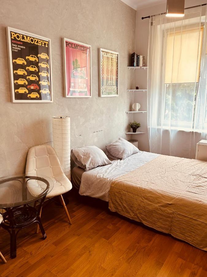 Kr Apartament Krakow Luaran gambar